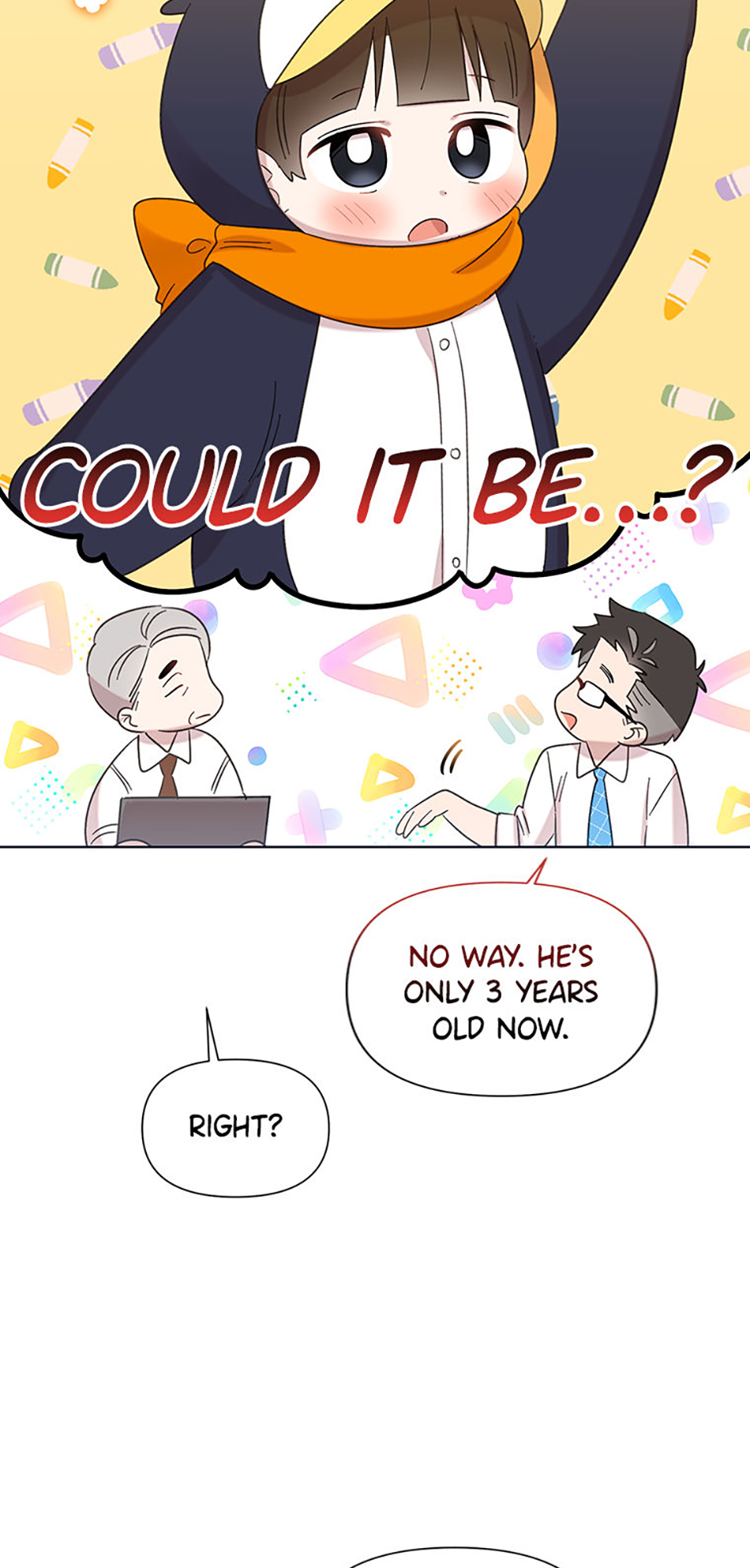 My Brother and His Gift Chapter 25 - Page 77