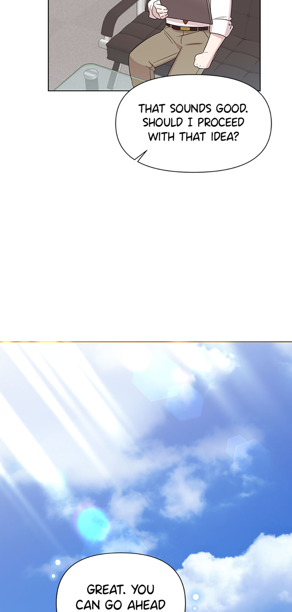 My Brother and His Gift Chapter 25 - Page 79
