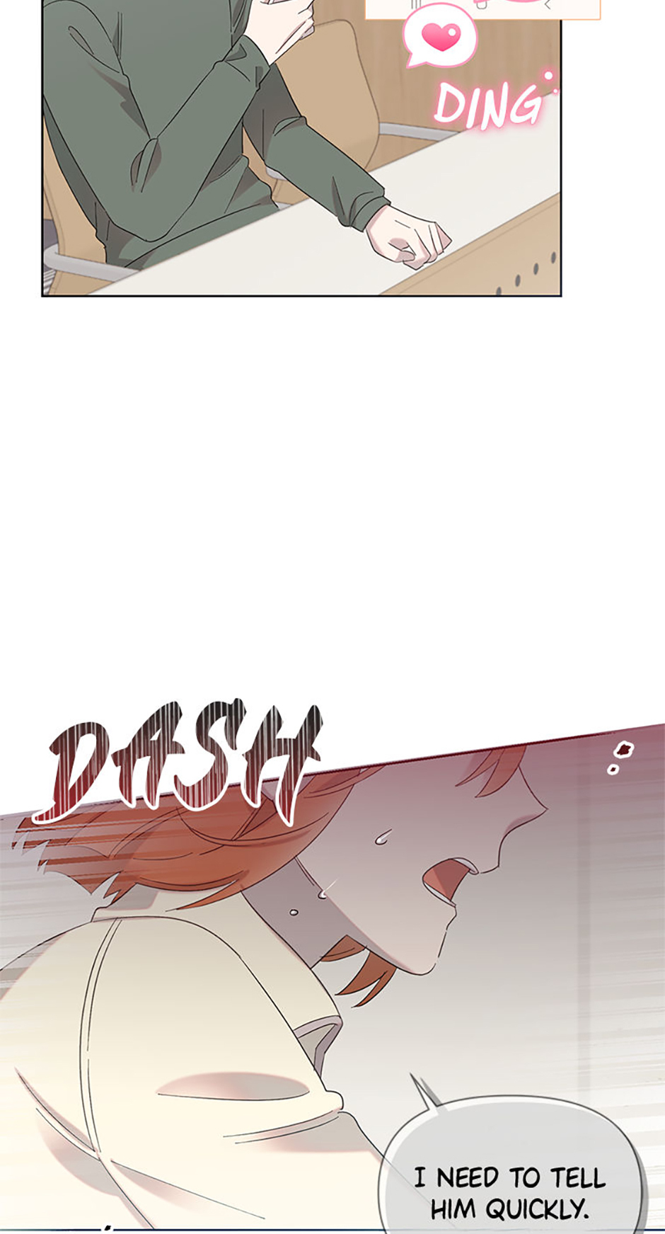 My Brother and His Gift Chapter 26 - Page 3