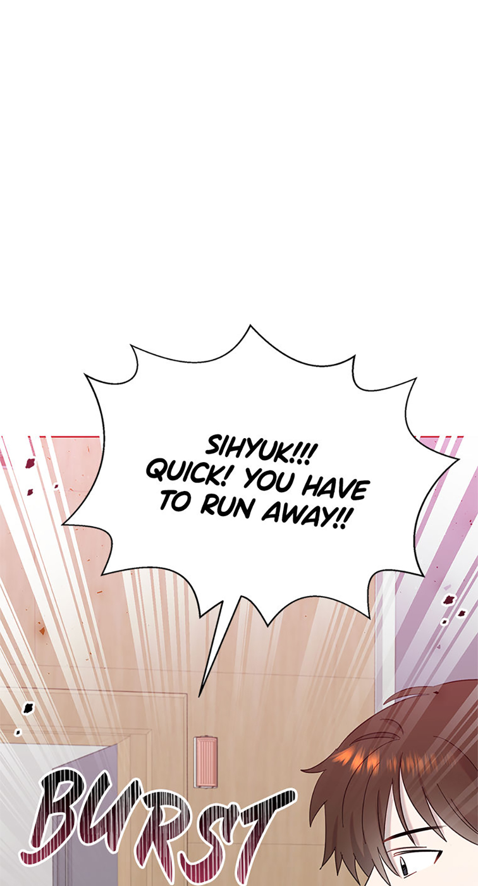 My Brother and His Gift Chapter 26 - Page 5