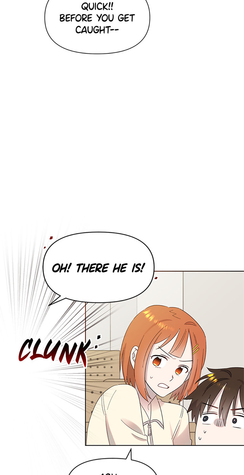 My Brother and His Gift Chapter 26 - Page 8