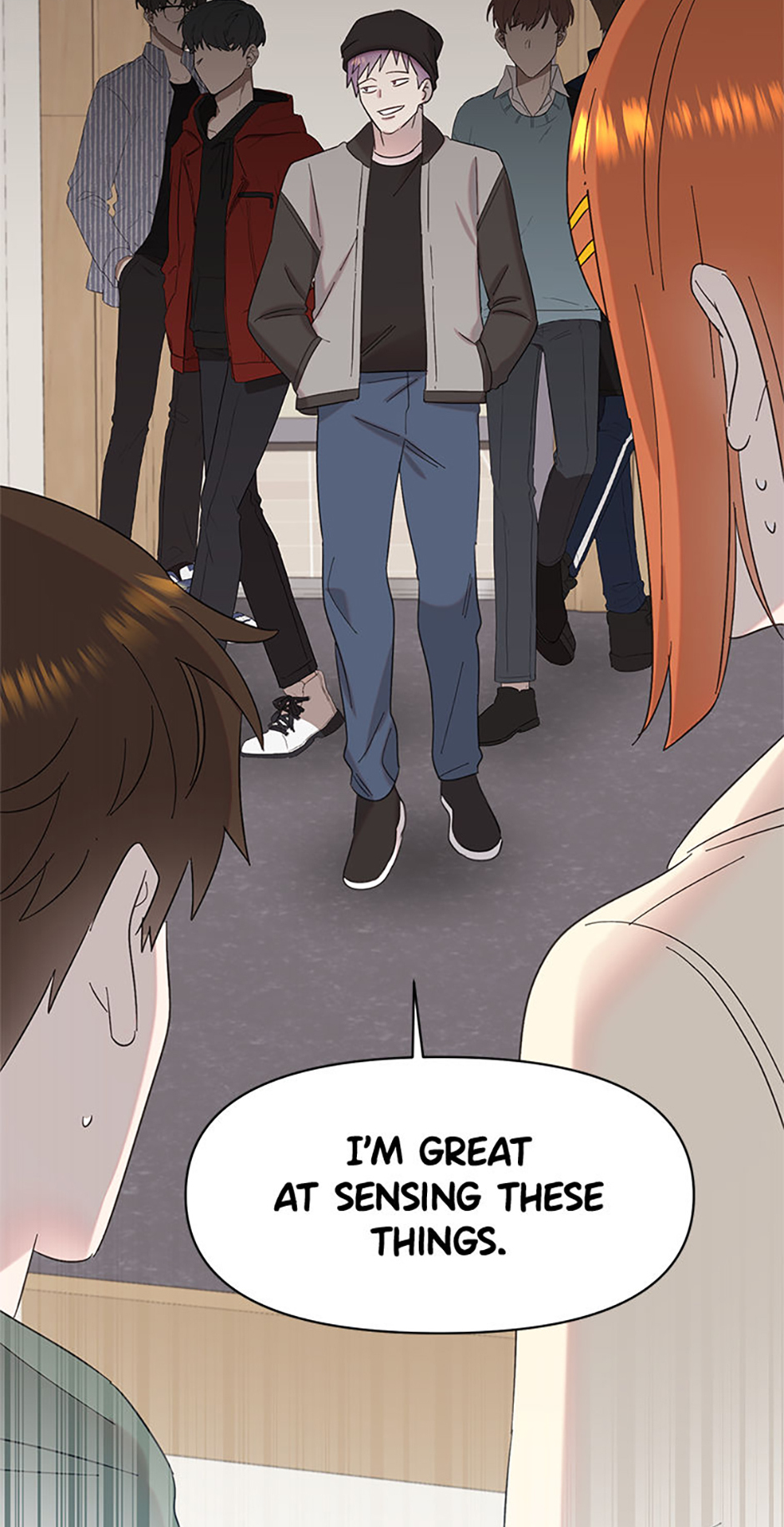 My Brother and His Gift Chapter 26 - Page 10