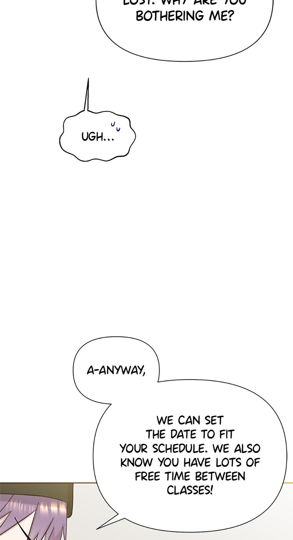 My Brother and His Gift Chapter 26 - Page 19