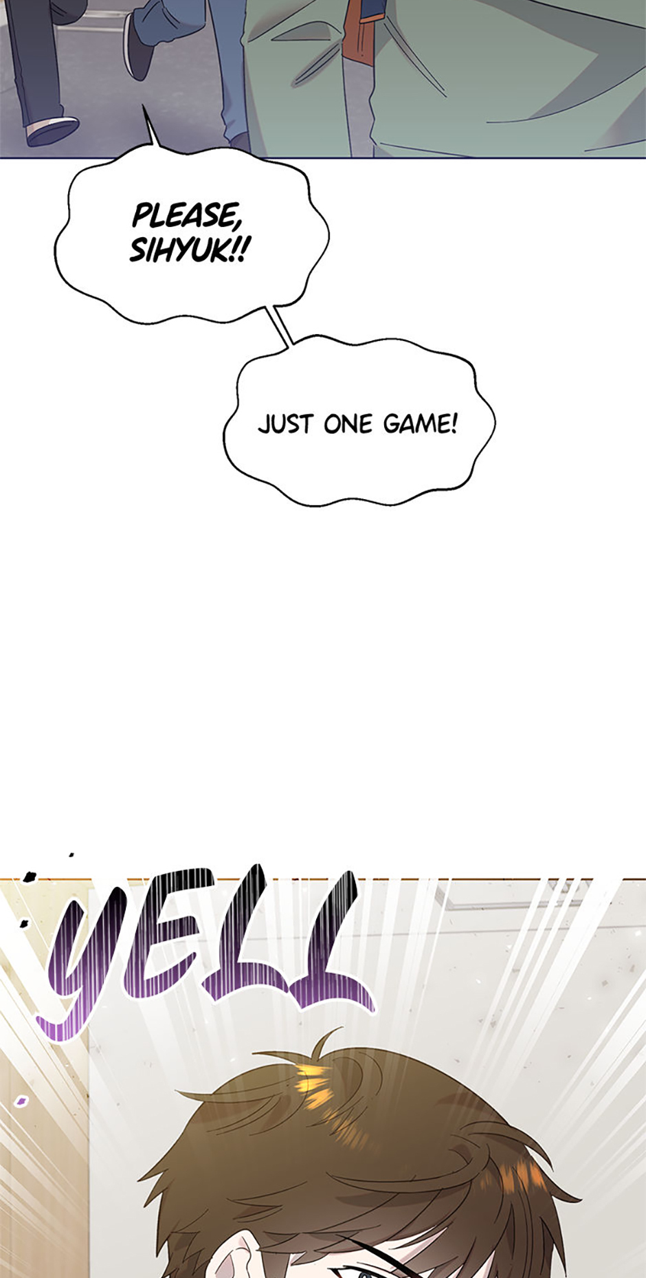 My Brother and His Gift Chapter 26 - Page 22