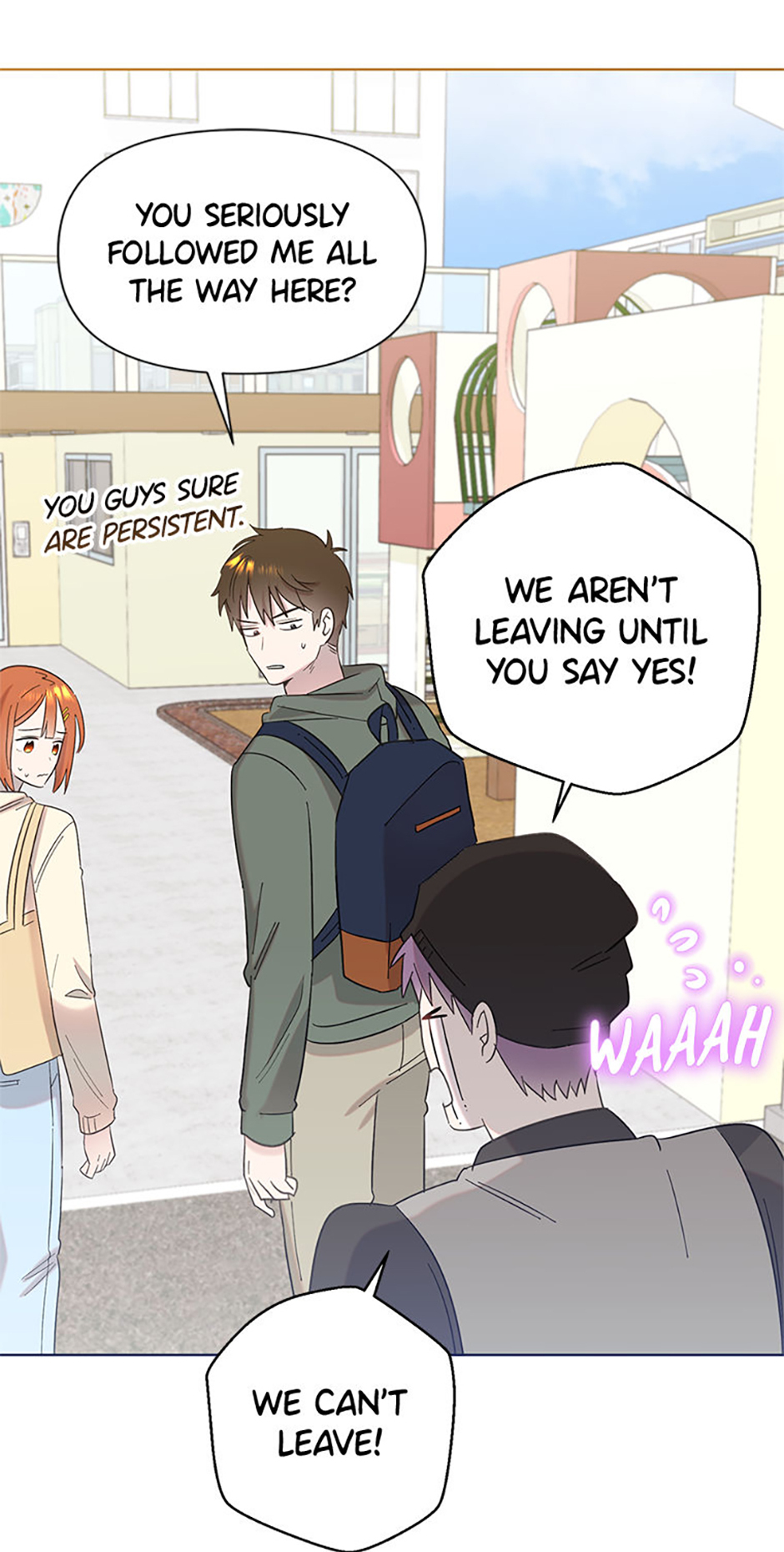 My Brother and His Gift Chapter 26 - Page 25
