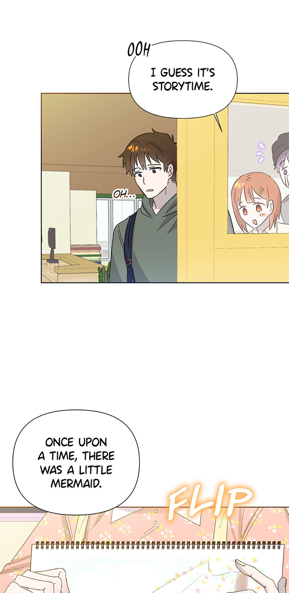 My Brother and His Gift Chapter 26 - Page 29