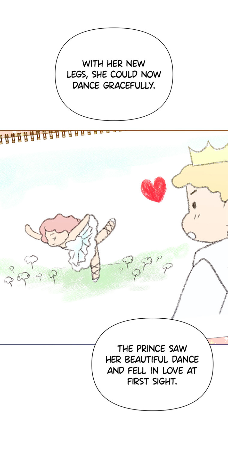 My Brother and His Gift Chapter 26 - Page 33