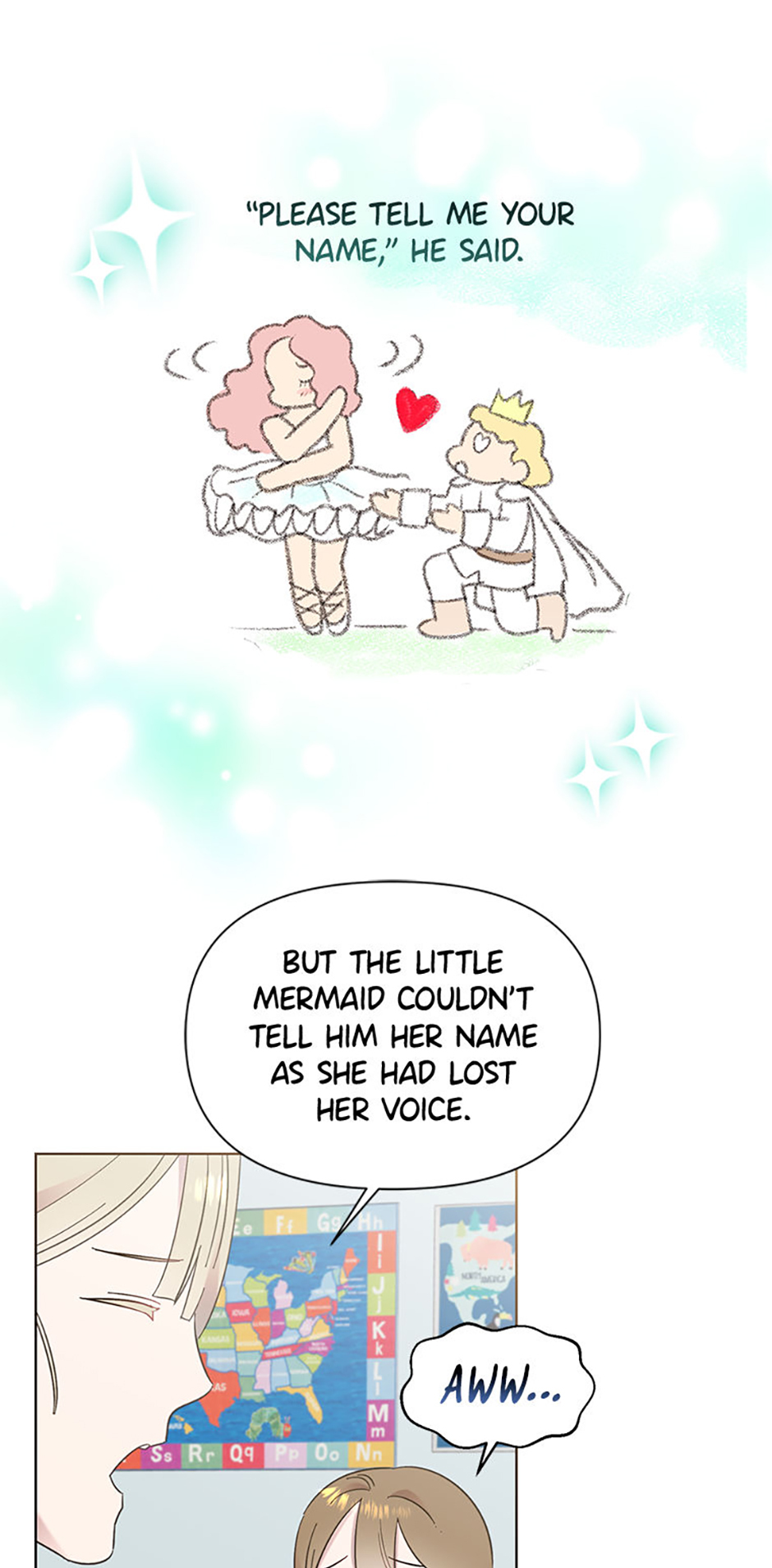 My Brother and His Gift Chapter 26 - Page 34