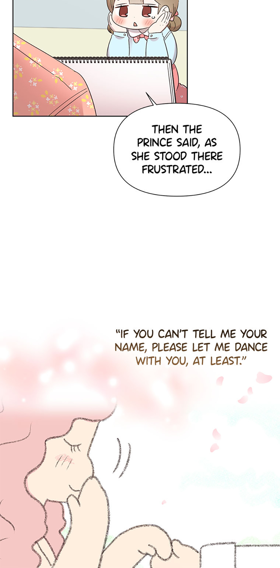 My Brother and His Gift Chapter 26 - Page 35