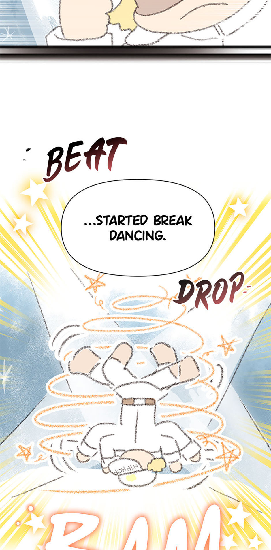 My Brother and His Gift Chapter 26 - Page 38