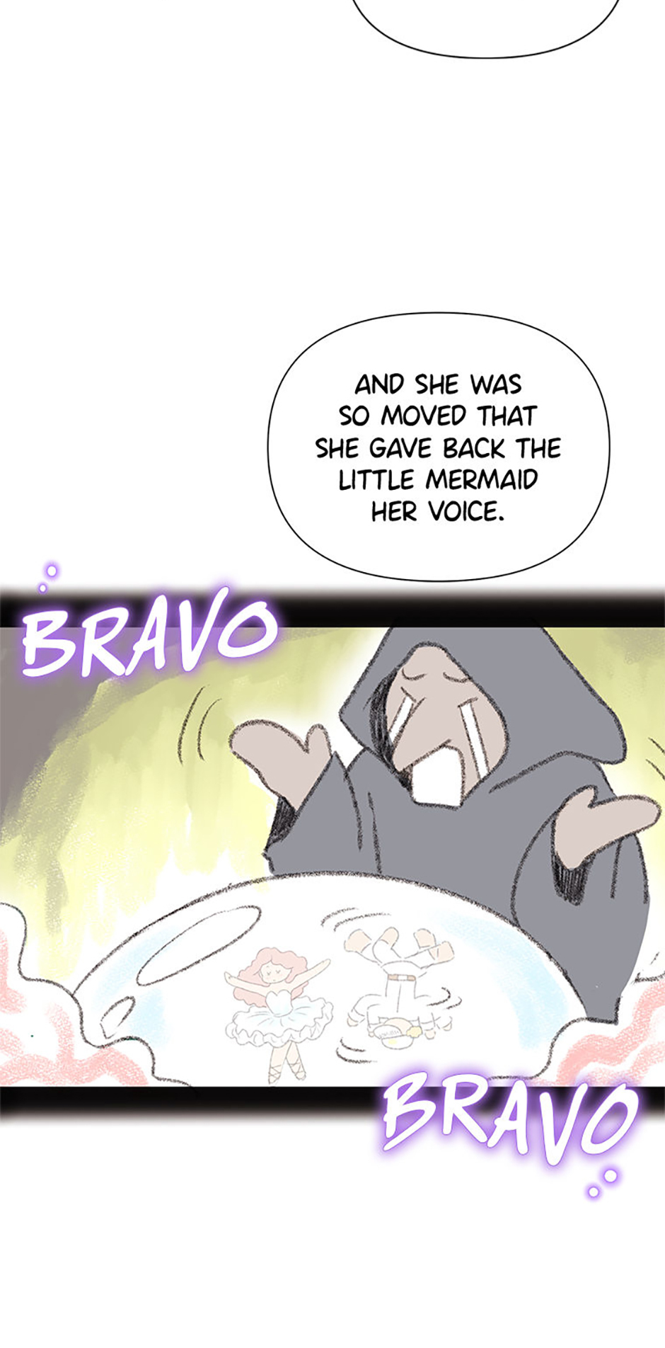 My Brother and His Gift Chapter 26 - Page 40