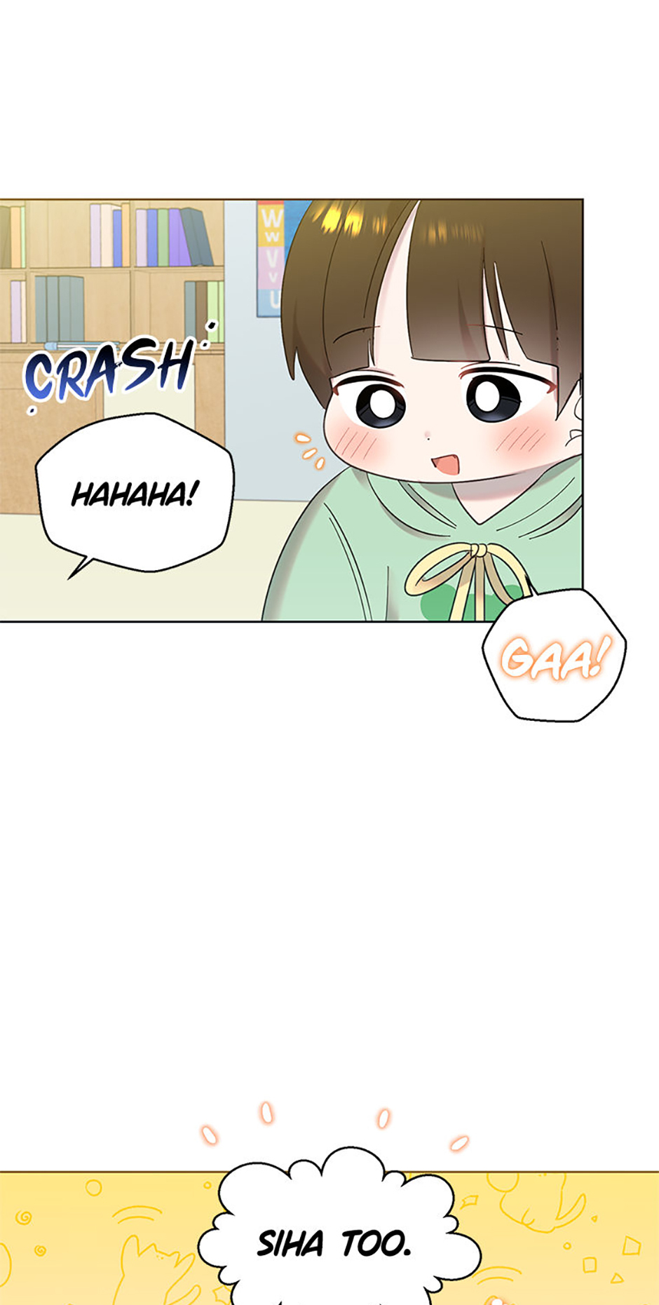 My Brother and His Gift Chapter 26 - Page 45