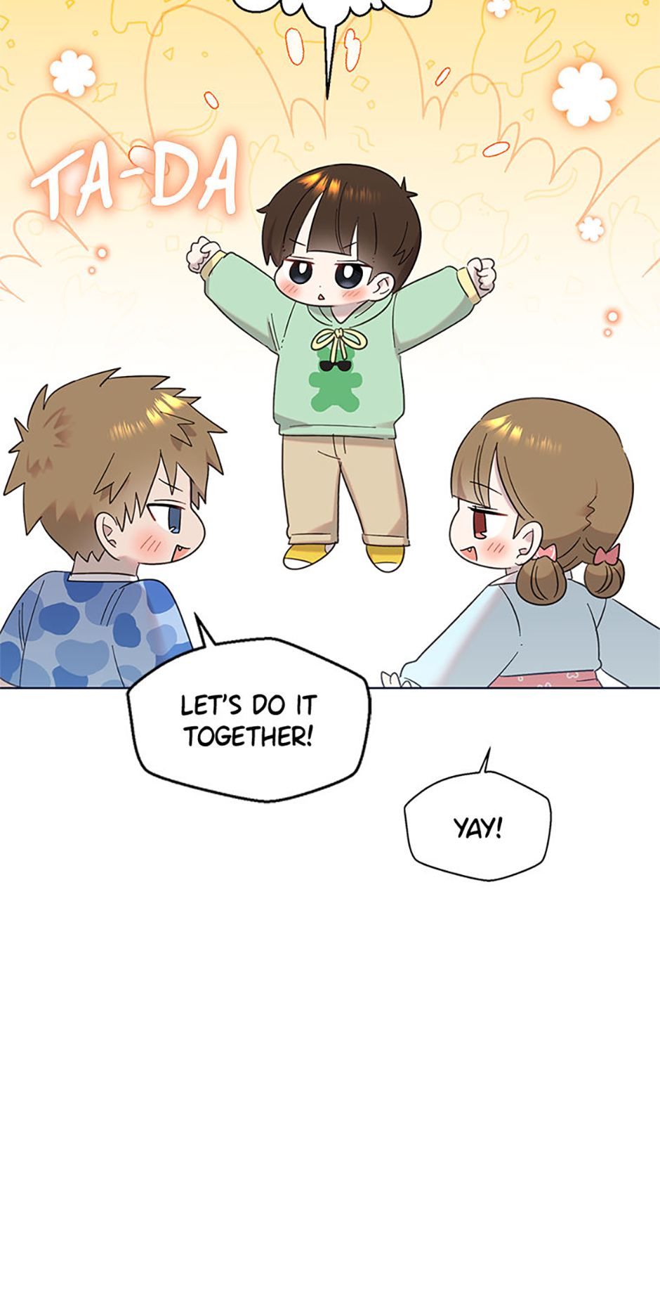 My Brother and His Gift Chapter 26 - Page 46