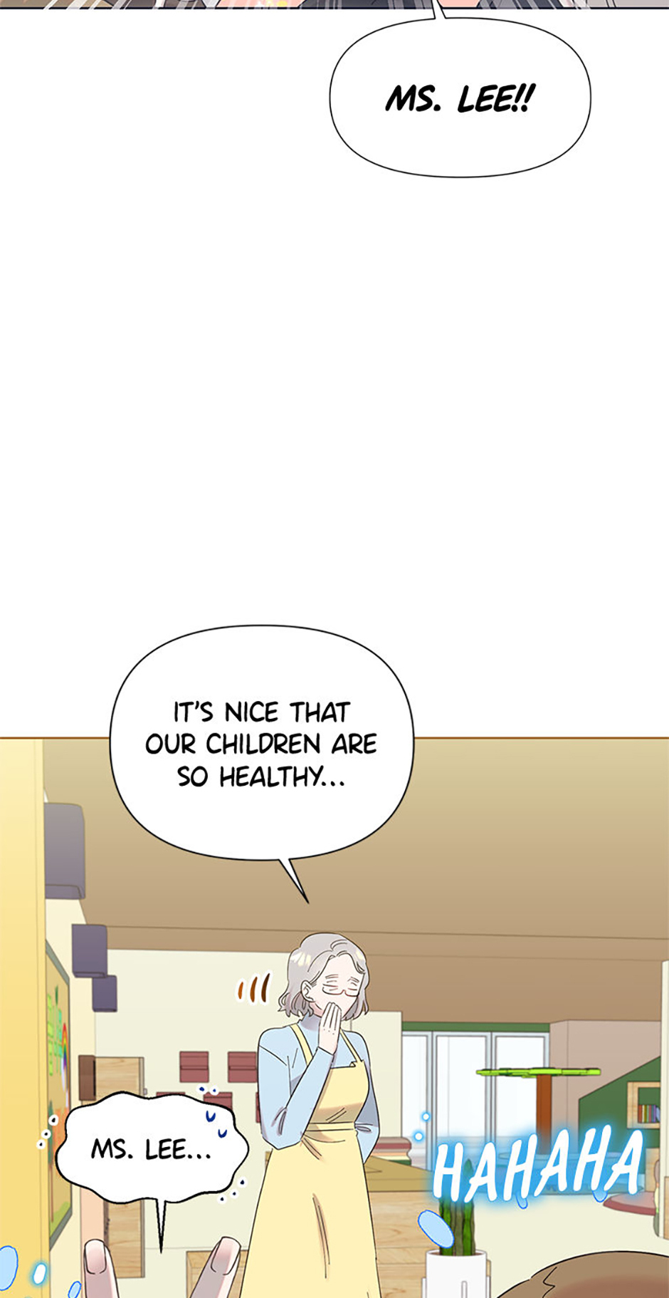 My Brother and His Gift Chapter 26 - Page 50
