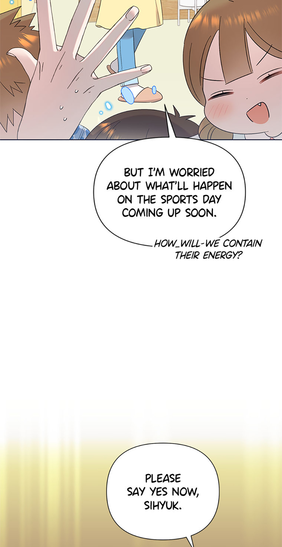 My Brother and His Gift Chapter 26 - Page 51