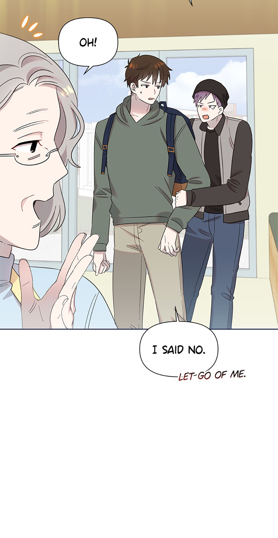 My Brother and His Gift Chapter 26 - Page 52