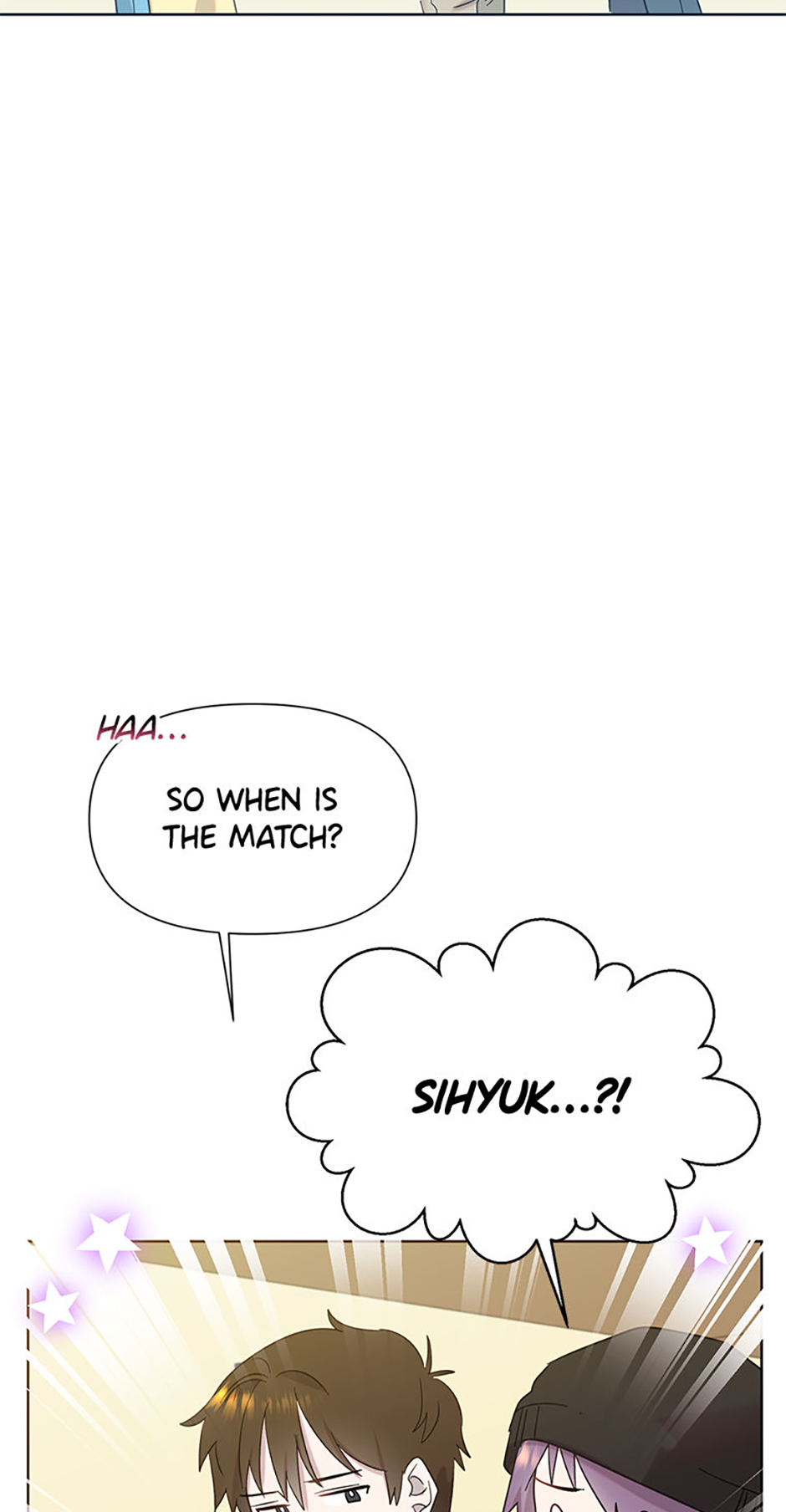My Brother and His Gift Chapter 26 - Page 56