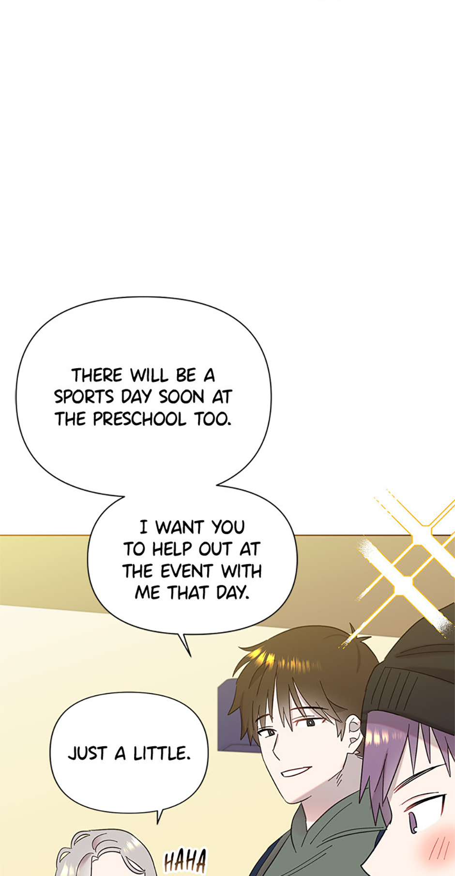 My Brother and His Gift Chapter 26 - Page 59