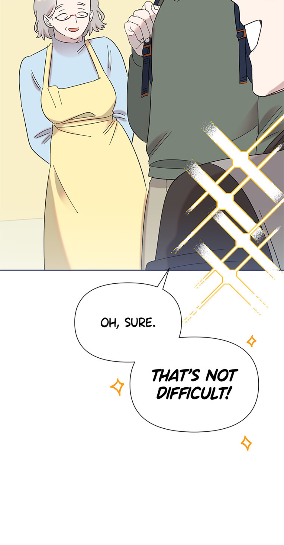 My Brother and His Gift Chapter 26 - Page 60
