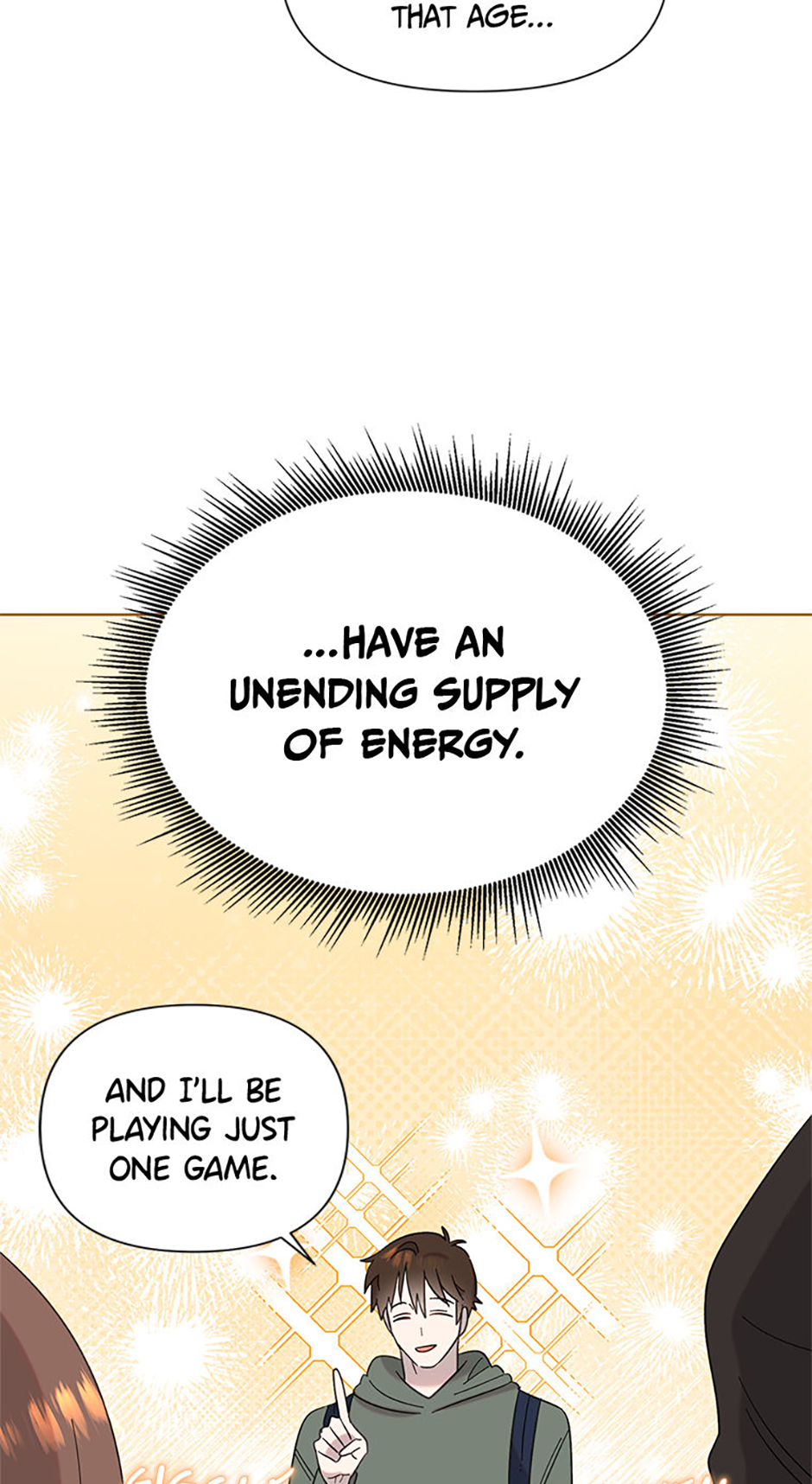 My Brother and His Gift Chapter 26 - Page 63