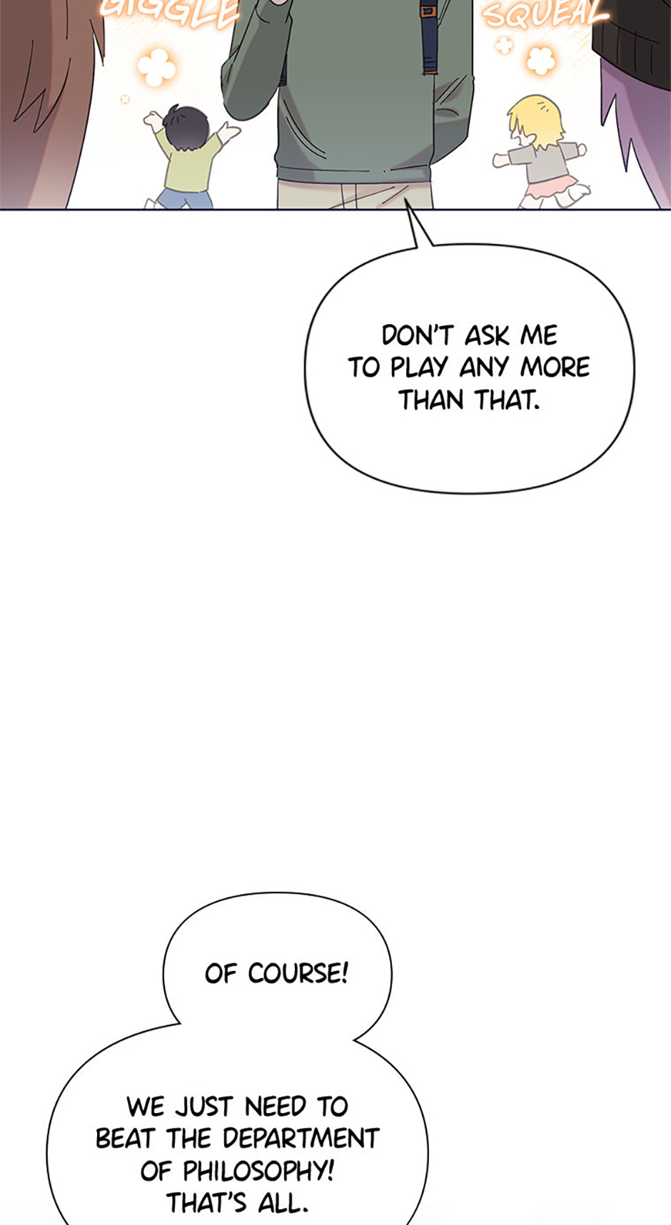 My Brother and His Gift Chapter 26 - Page 64