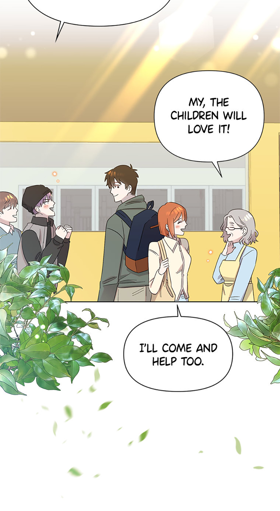 My Brother and His Gift Chapter 26 - Page 65