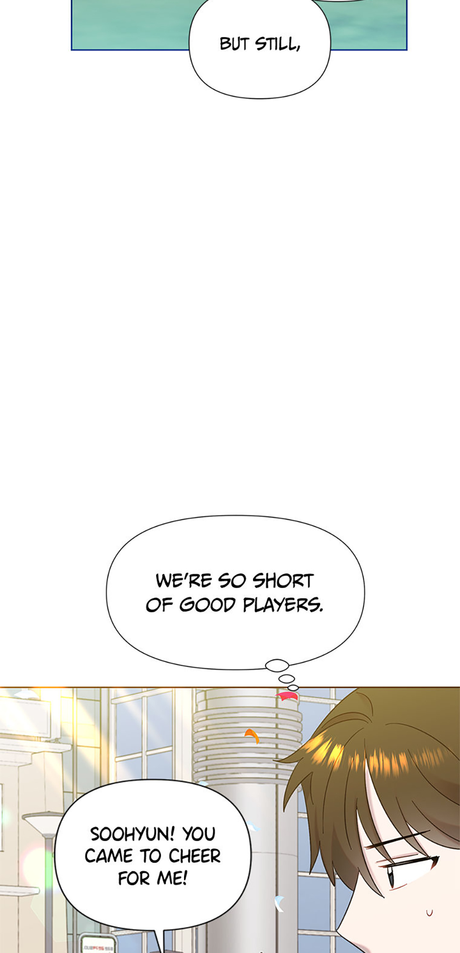 My Brother and His Gift Chapter 26 - Page 71