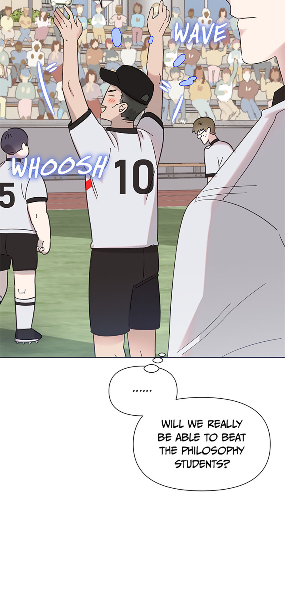 My Brother and His Gift Chapter 26 - Page 72