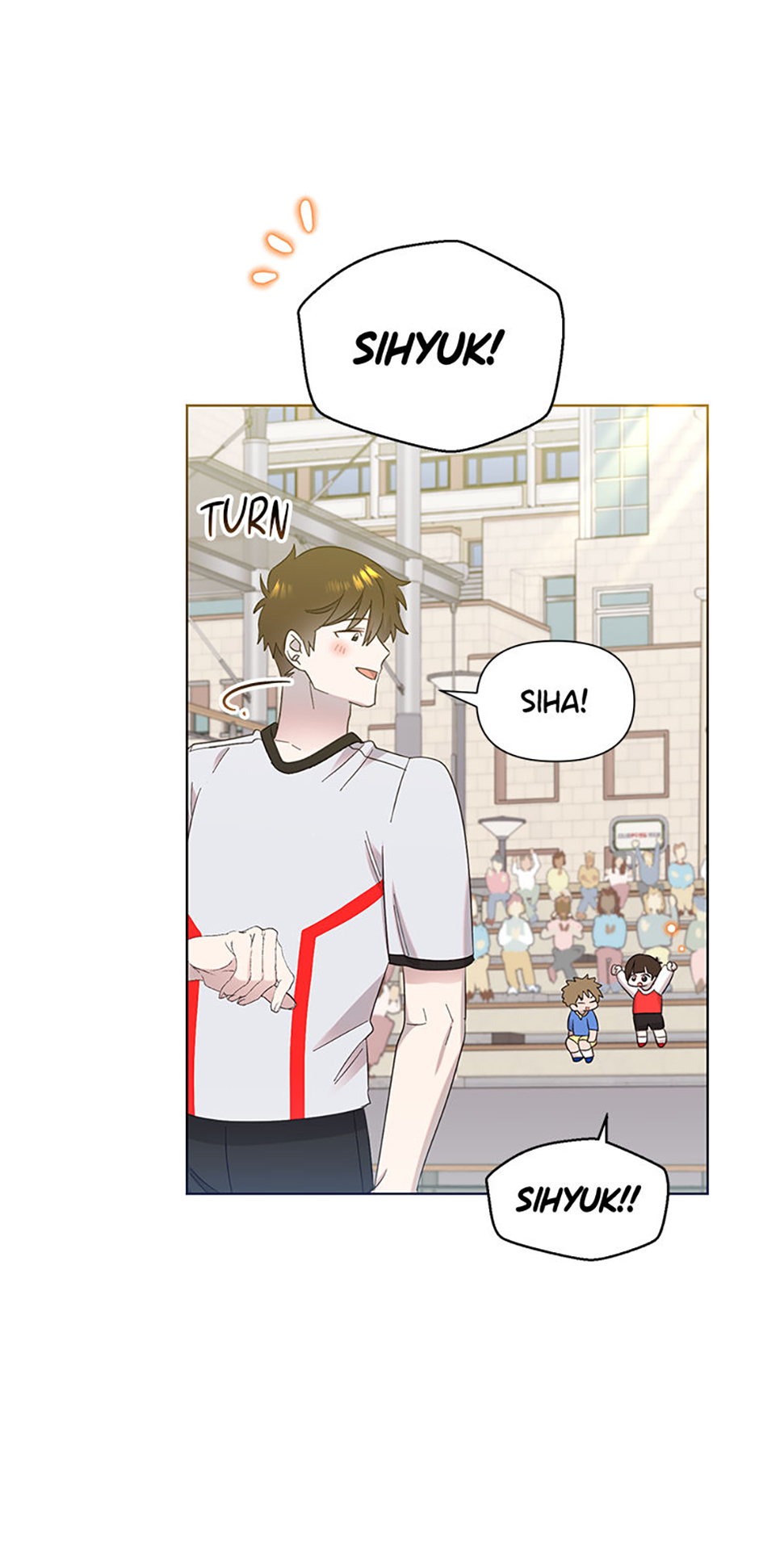 My Brother and His Gift Chapter 26 - Page 73