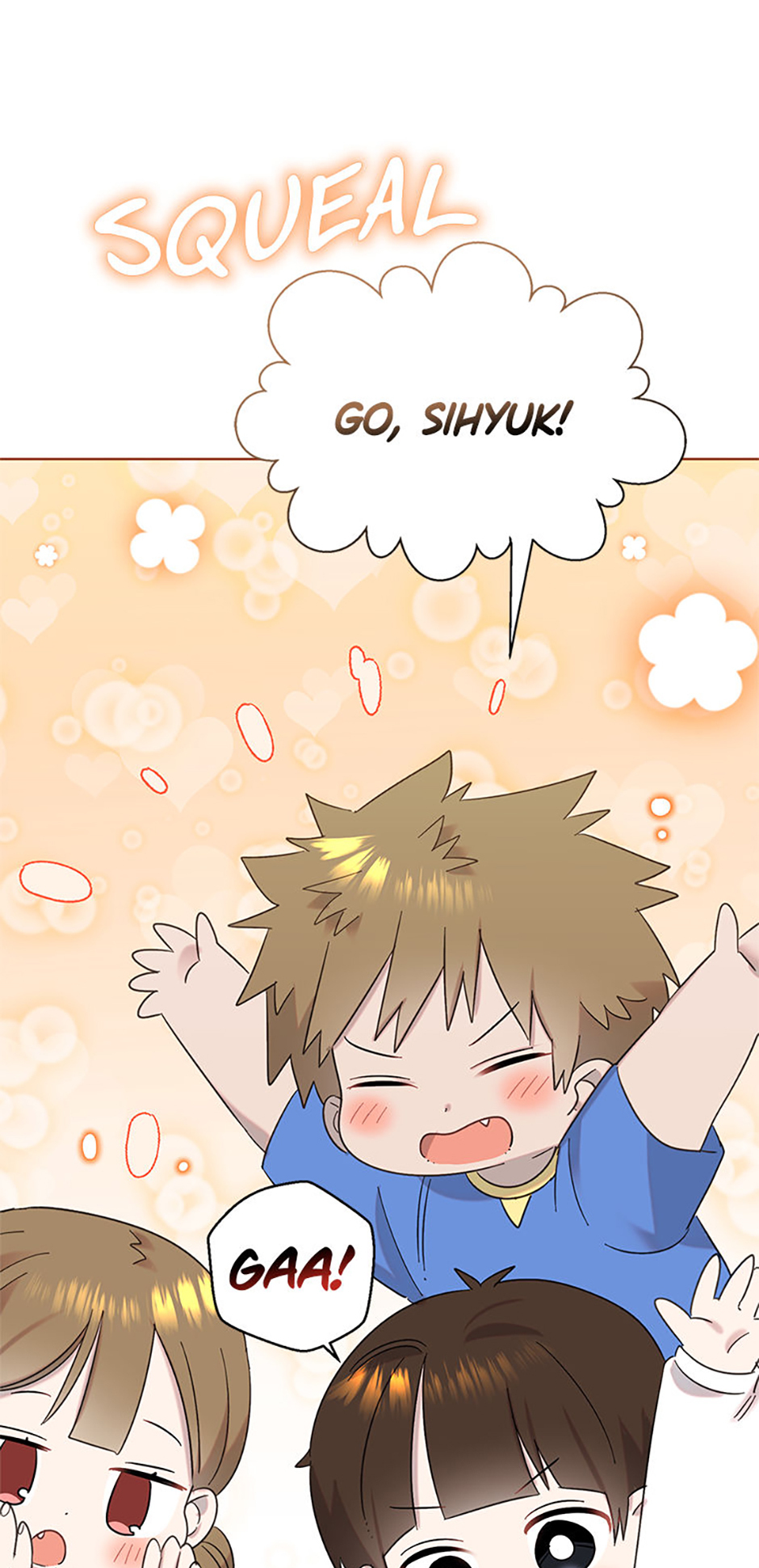 My Brother and His Gift Chapter 26 - Page 74
