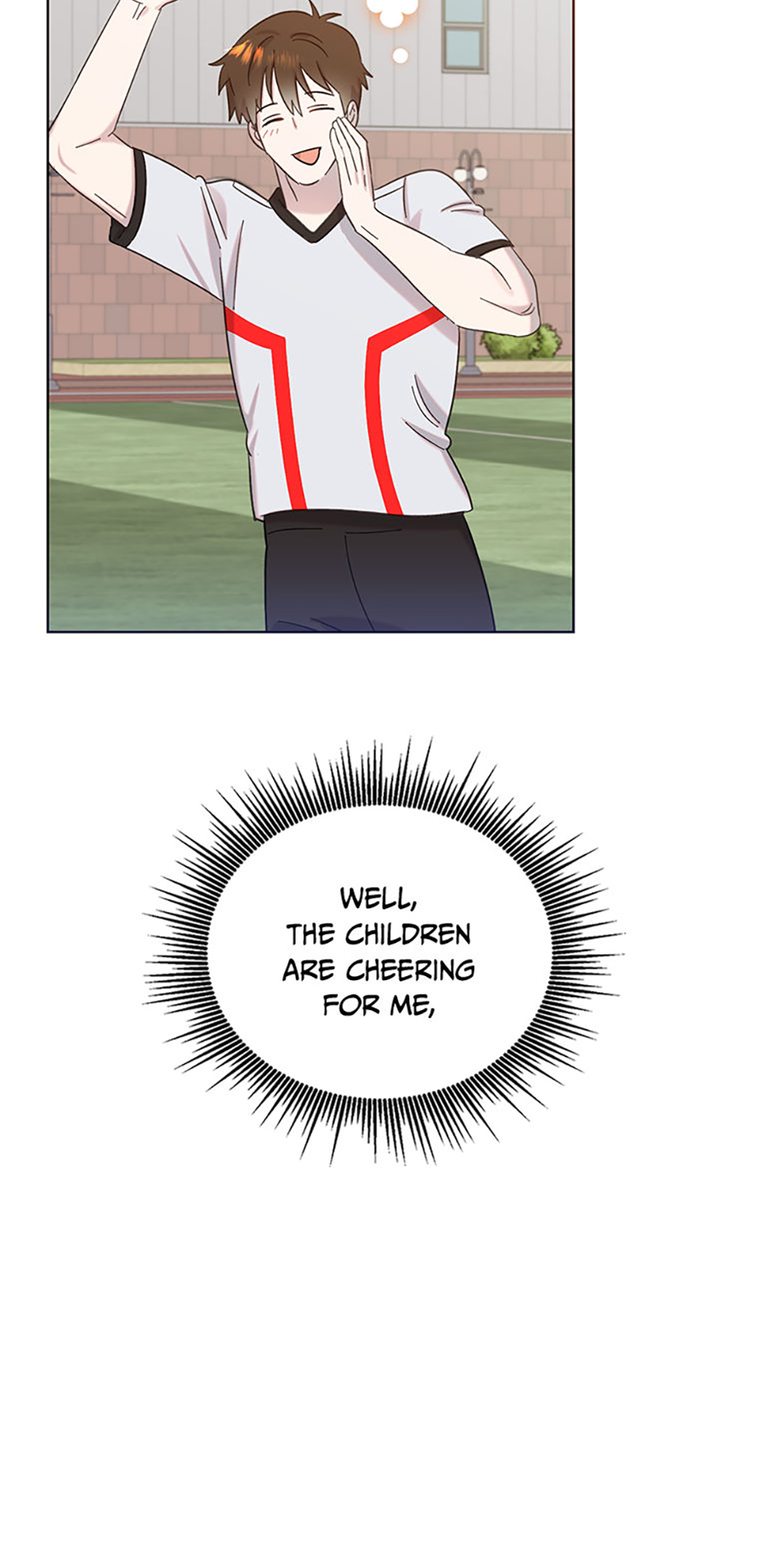 My Brother and His Gift Chapter 26 - Page 76