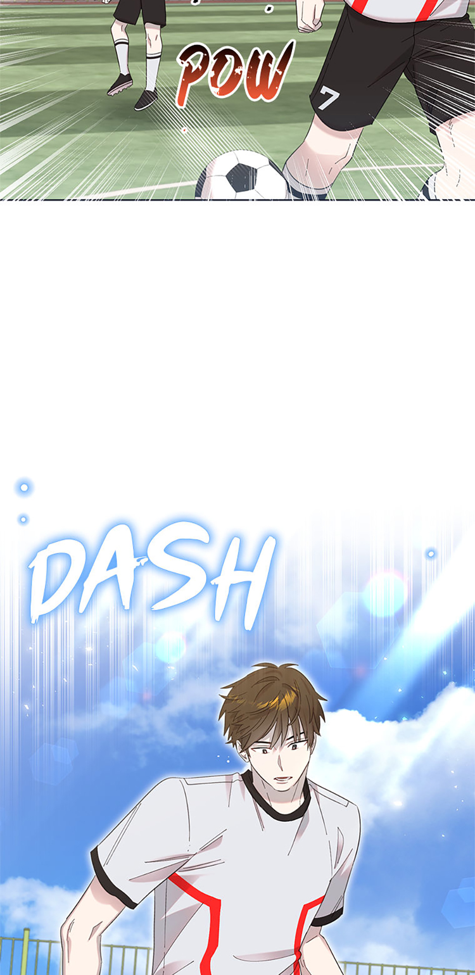 My Brother and His Gift Chapter 27 - Page 3