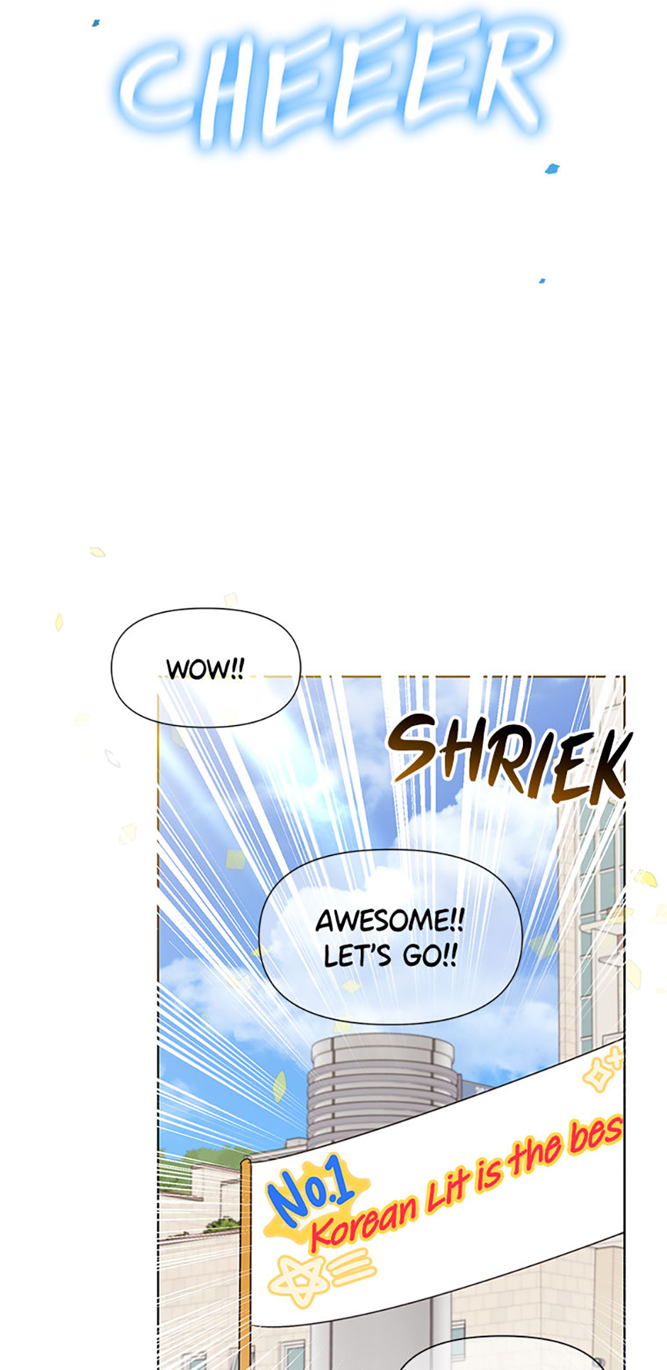 My Brother and His Gift Chapter 27 - Page 7