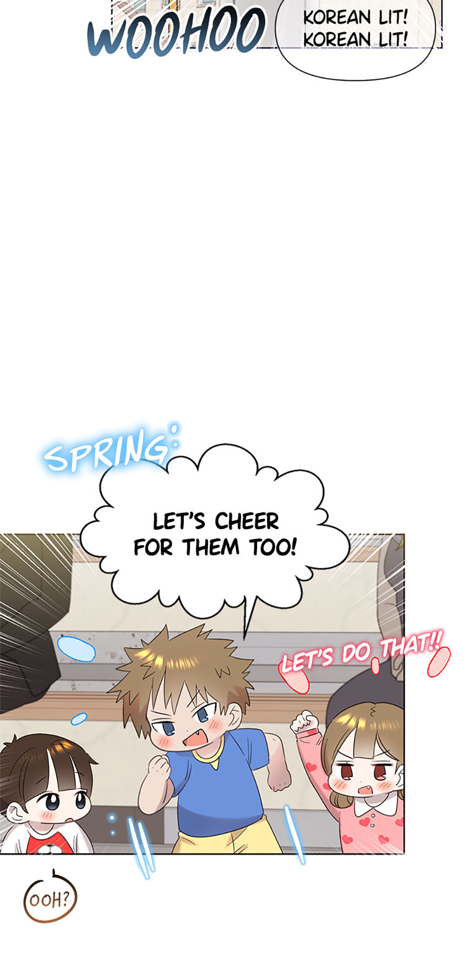 My Brother and His Gift Chapter 27 - Page 8