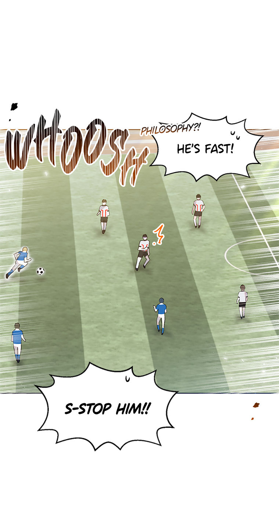 My Brother and His Gift Chapter 27 - Page 15