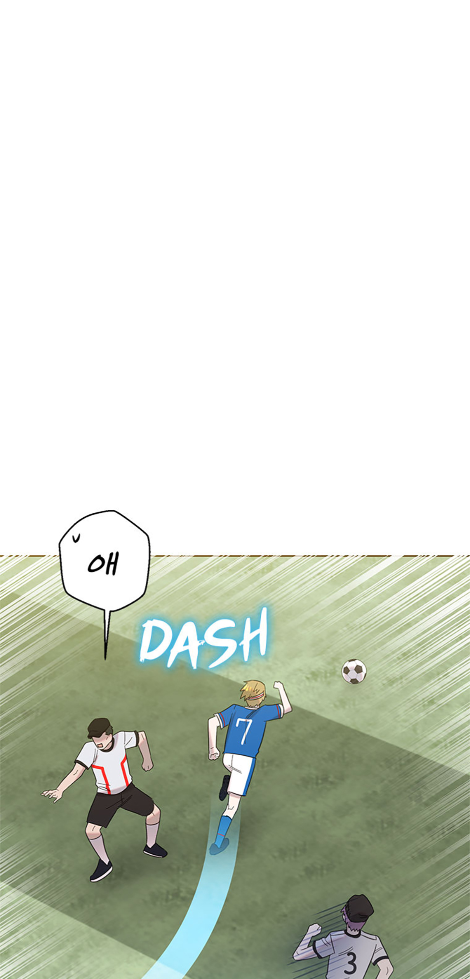 My Brother and His Gift Chapter 27 - Page 17