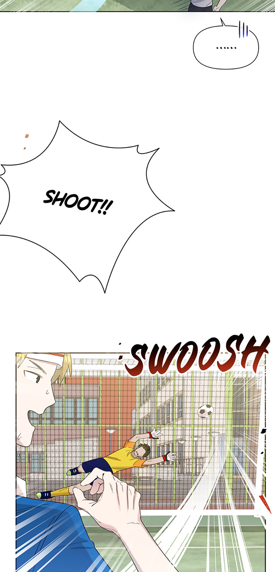 My Brother and His Gift Chapter 27 - Page 18