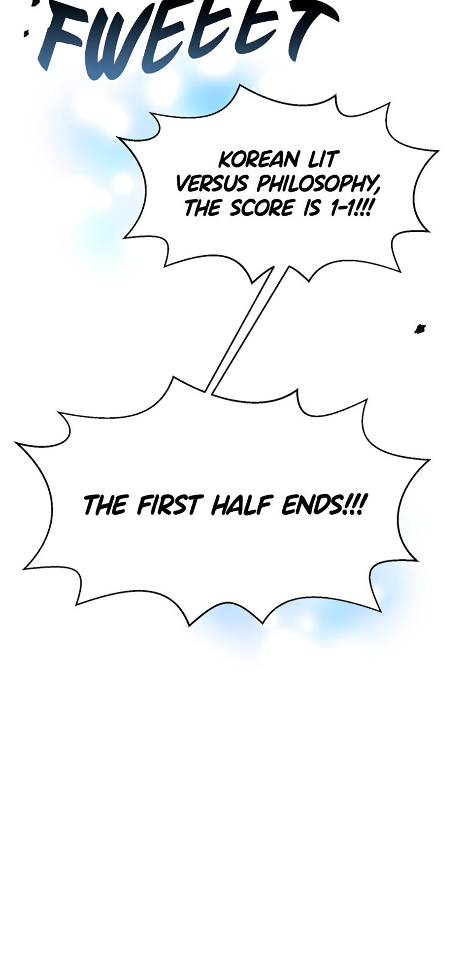 My Brother and His Gift Chapter 27 - Page 21