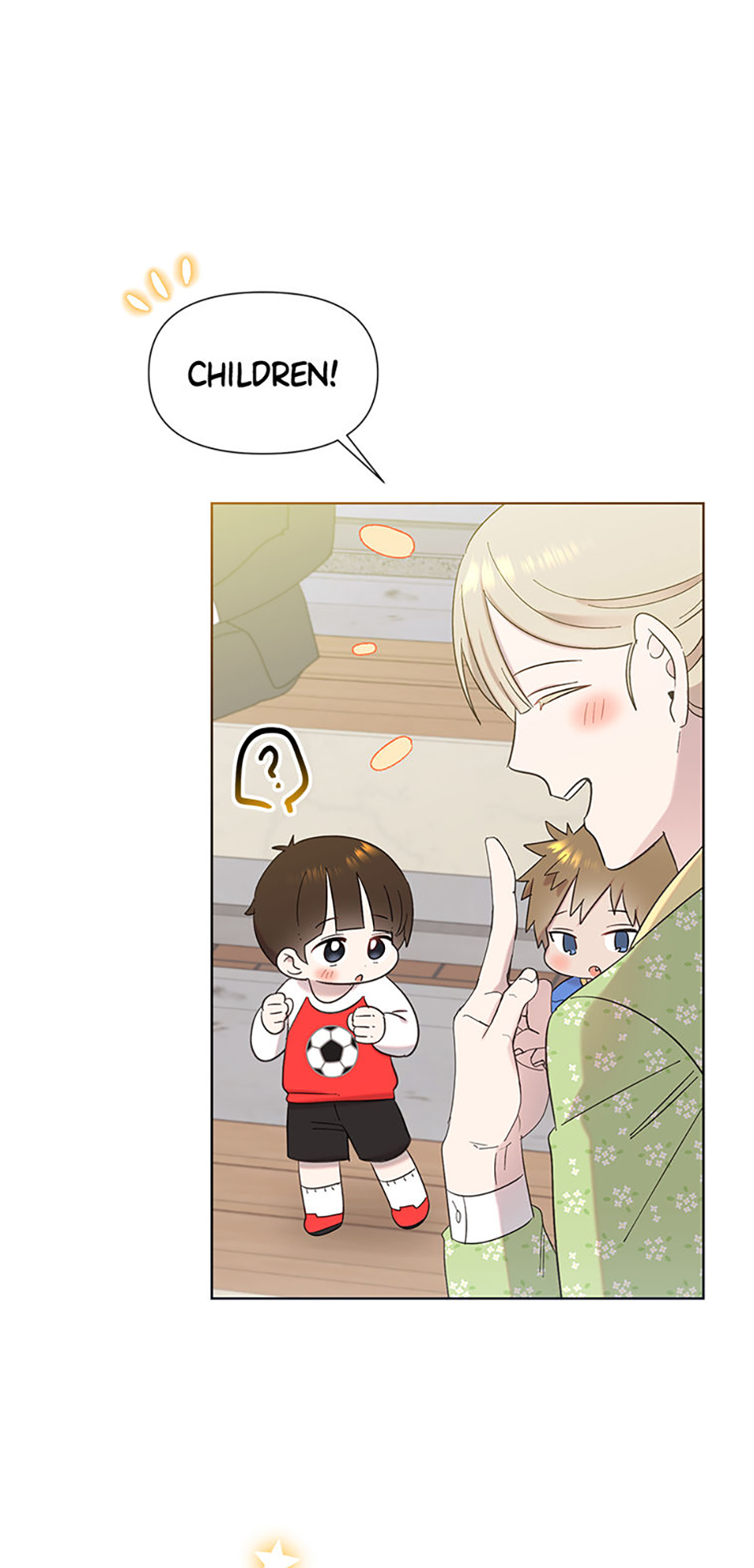 My Brother and His Gift Chapter 27 - Page 24