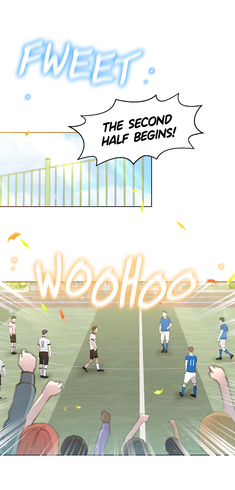 My Brother and His Gift Chapter 27 - Page 27