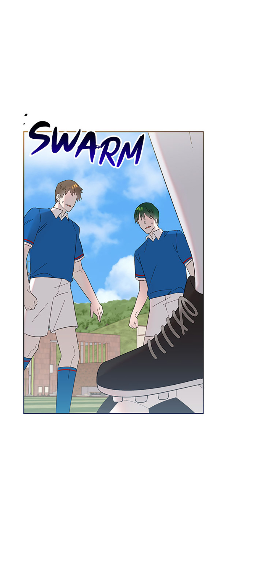 My Brother and His Gift Chapter 27 - Page 29