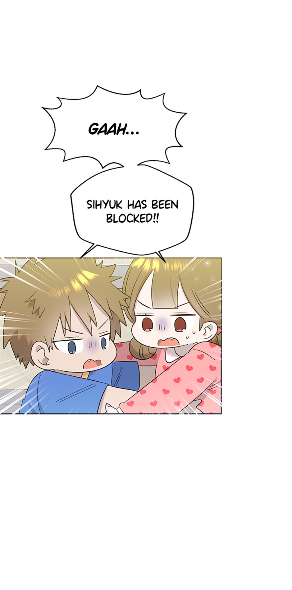 My Brother and His Gift Chapter 27 - Page 31