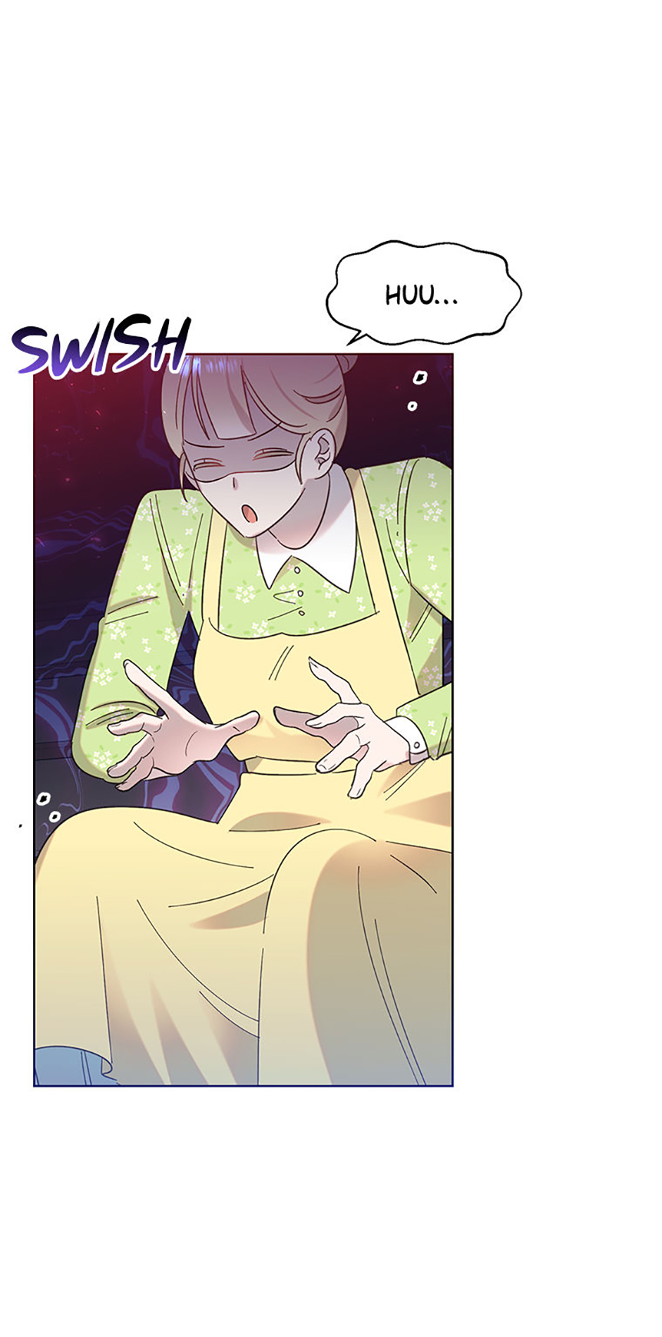 My Brother and His Gift Chapter 27 - Page 33