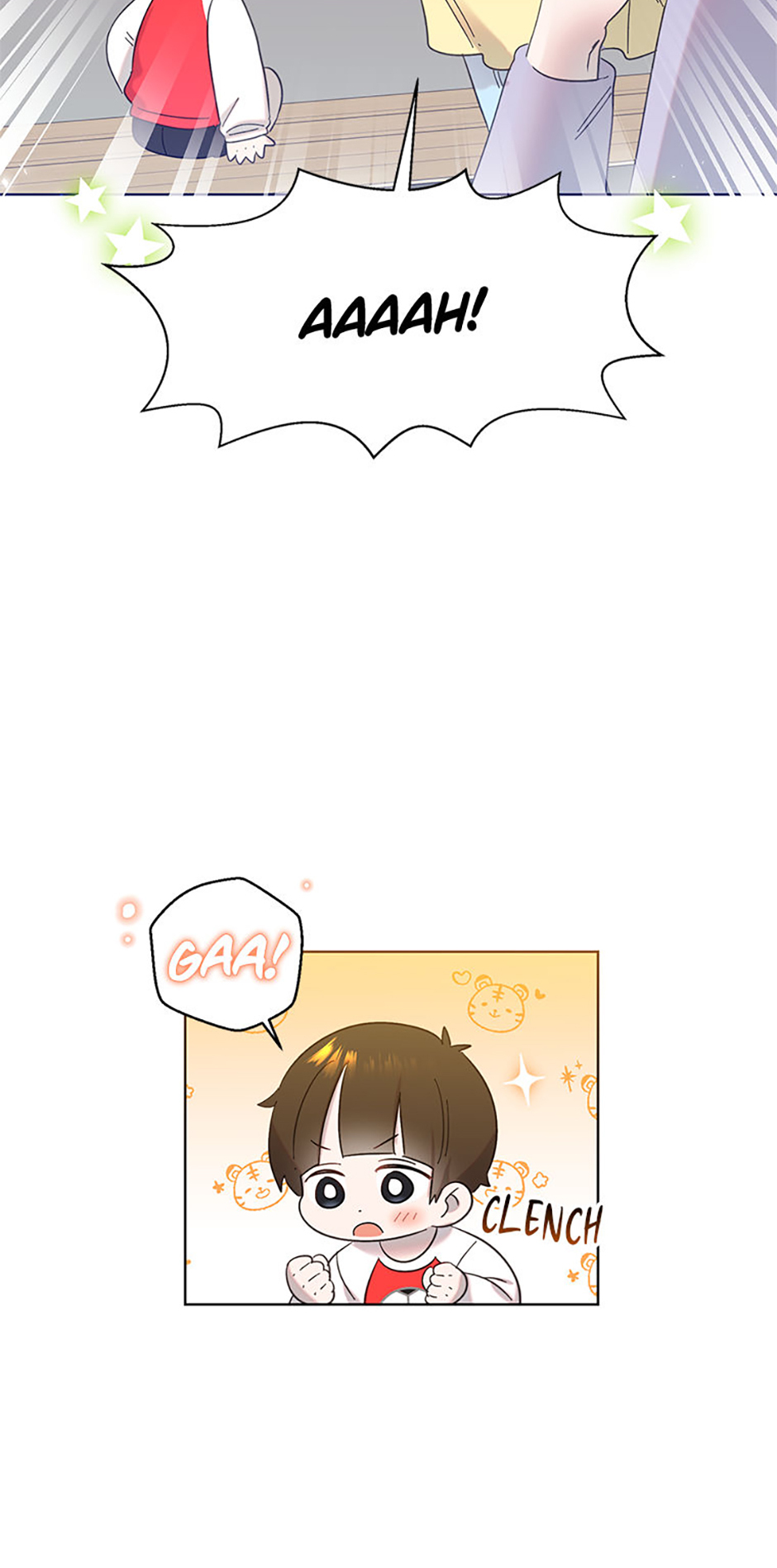 My Brother and His Gift Chapter 27 - Page 35