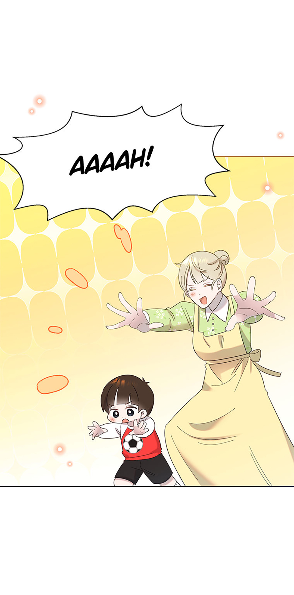 My Brother and His Gift Chapter 27 - Page 36
