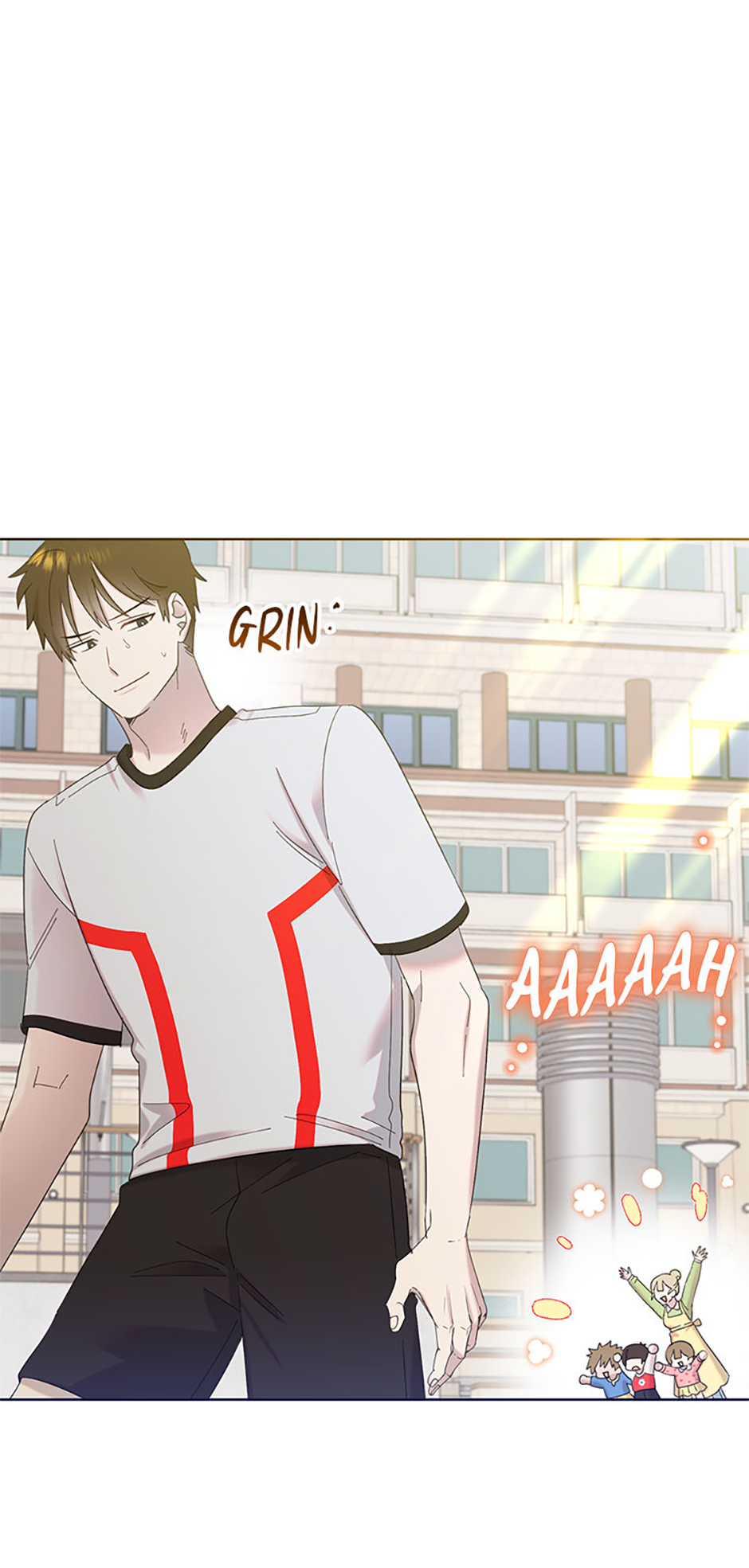 My Brother and His Gift Chapter 27 - Page 39