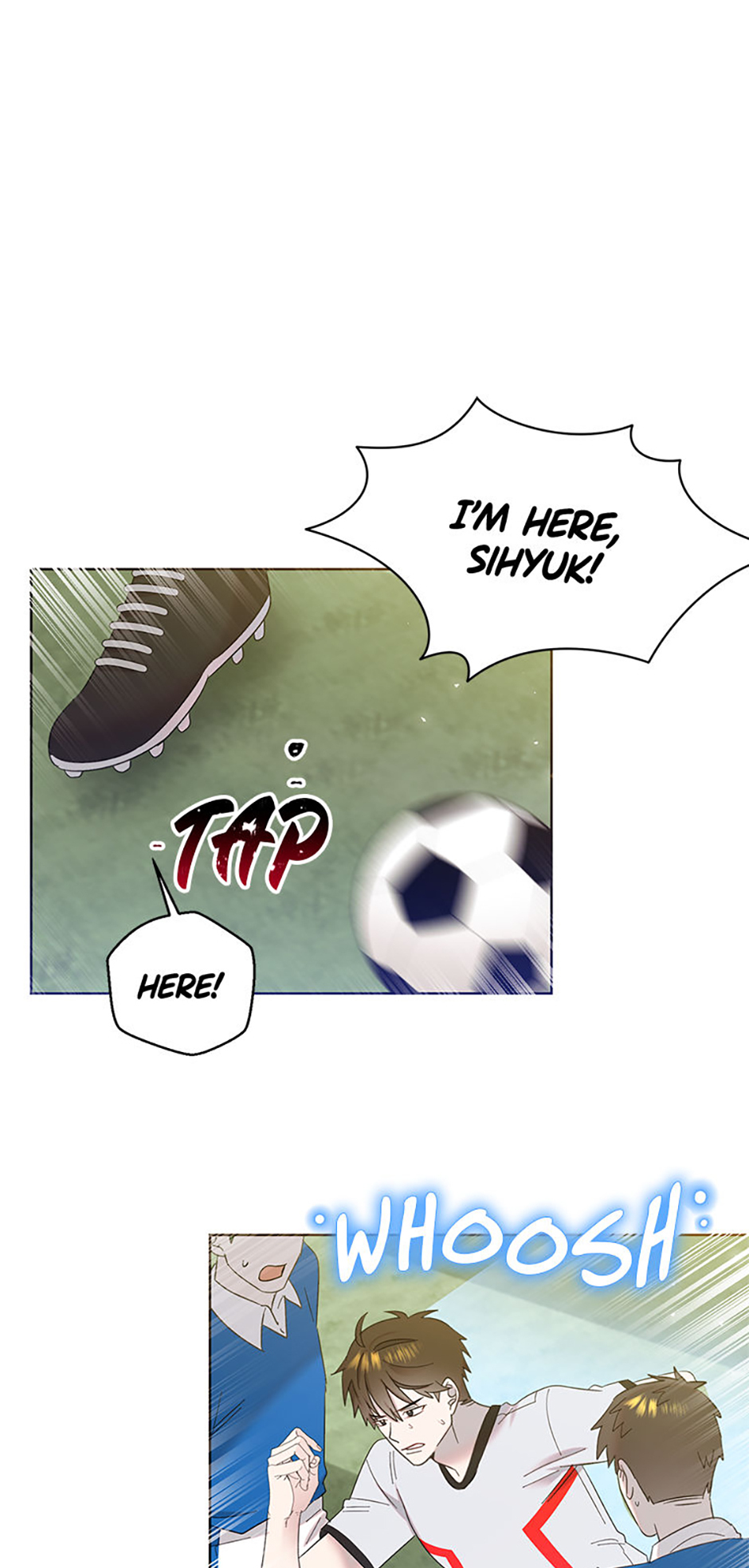 My Brother and His Gift Chapter 27 - Page 40