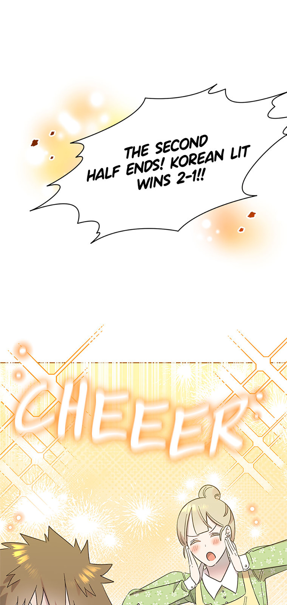 My Brother and His Gift Chapter 27 - Page 46