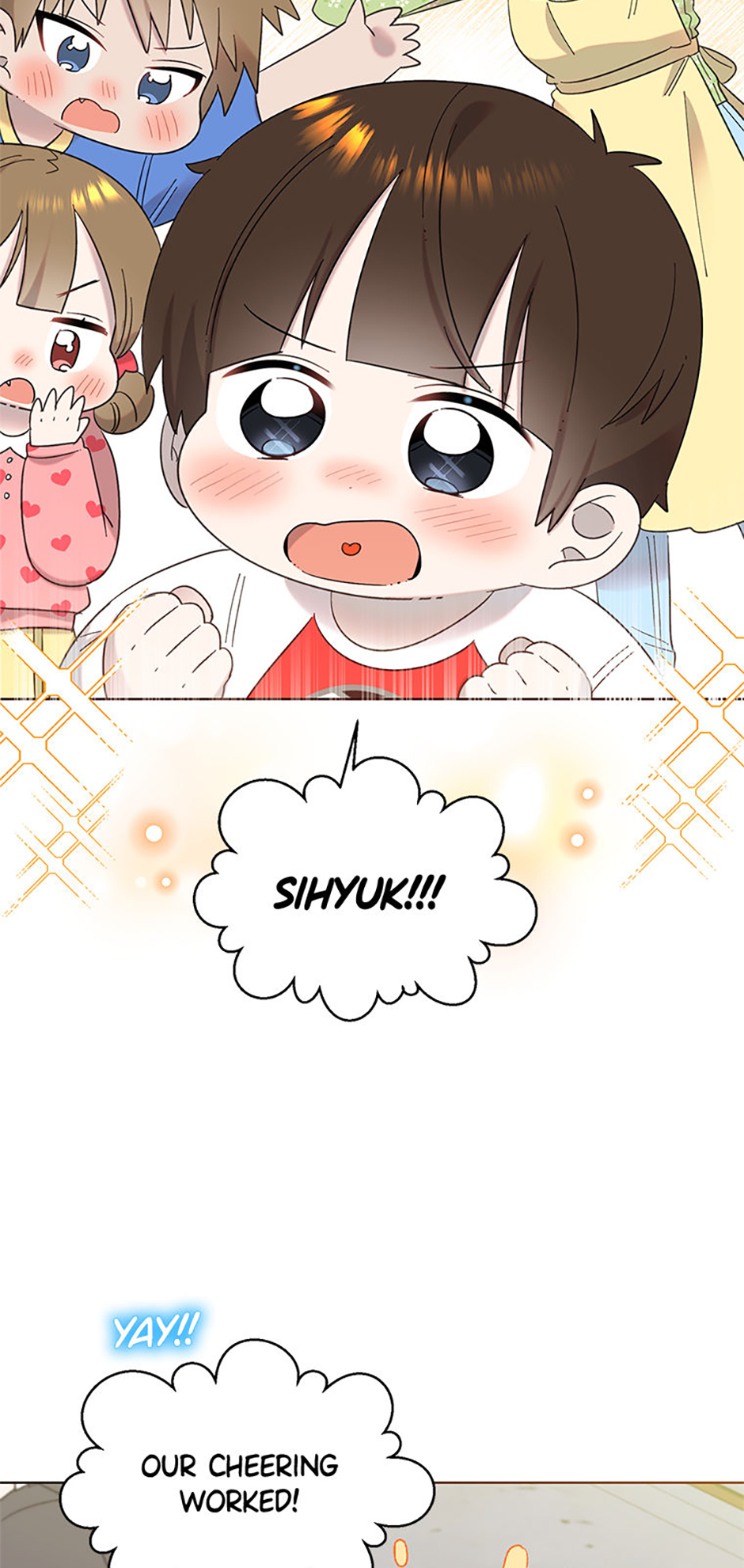 My Brother and His Gift Chapter 27 - Page 47