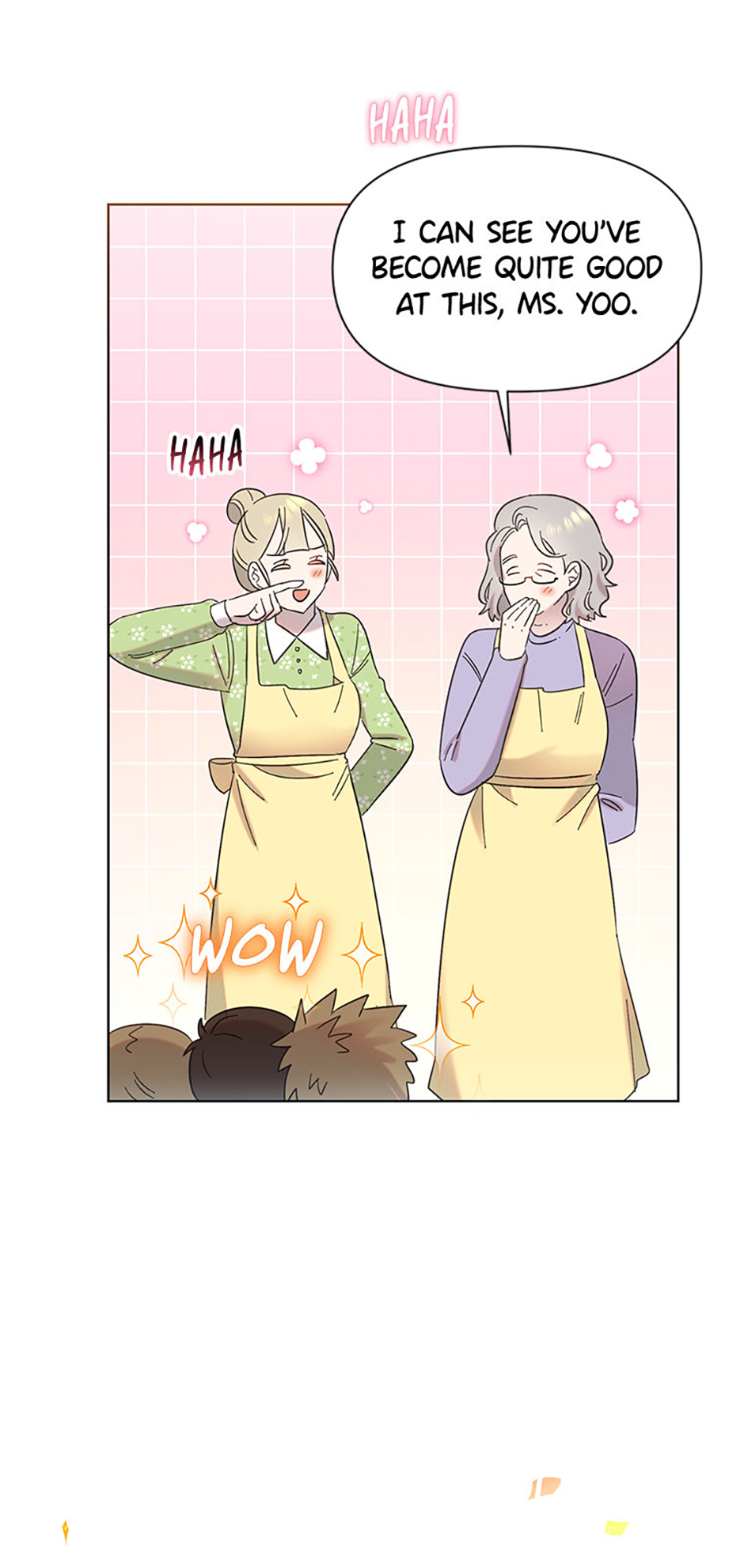 My Brother and His Gift Chapter 27 - Page 51
